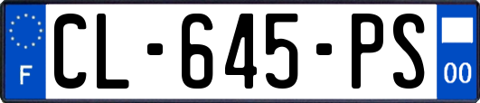 CL-645-PS