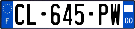 CL-645-PW