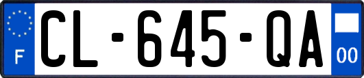 CL-645-QA
