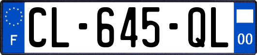 CL-645-QL