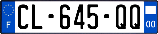 CL-645-QQ