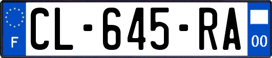 CL-645-RA