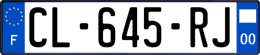 CL-645-RJ