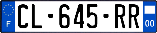 CL-645-RR