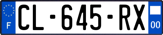CL-645-RX