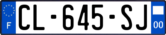 CL-645-SJ
