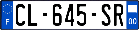 CL-645-SR