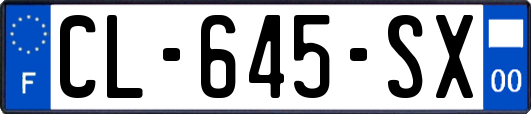 CL-645-SX