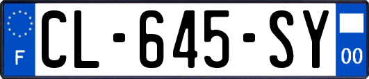 CL-645-SY