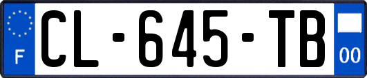CL-645-TB