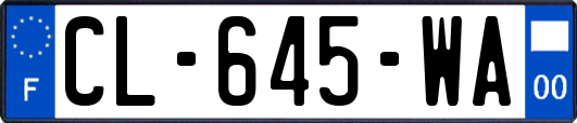 CL-645-WA