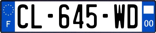CL-645-WD