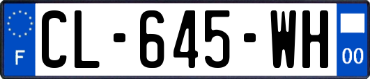 CL-645-WH