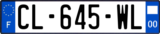 CL-645-WL