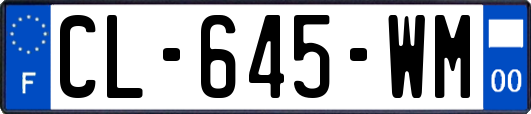 CL-645-WM