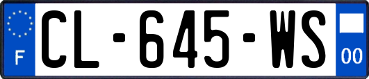 CL-645-WS
