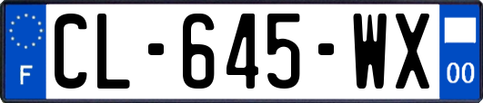 CL-645-WX