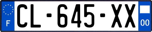 CL-645-XX