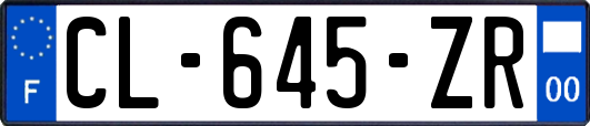 CL-645-ZR