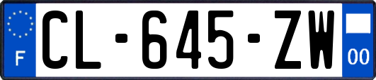 CL-645-ZW