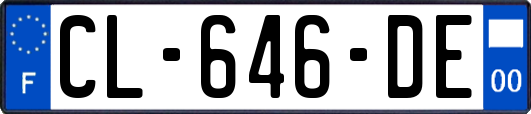 CL-646-DE
