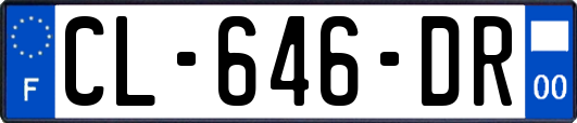CL-646-DR