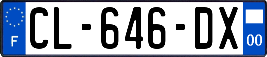 CL-646-DX