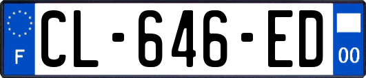 CL-646-ED