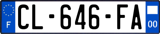 CL-646-FA