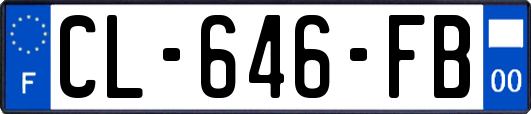 CL-646-FB