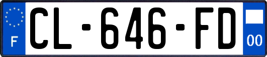 CL-646-FD
