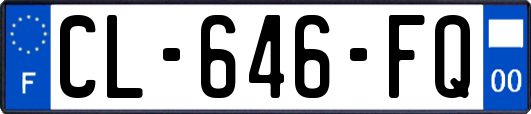 CL-646-FQ