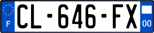 CL-646-FX
