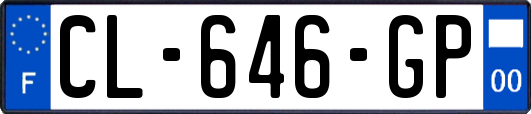 CL-646-GP