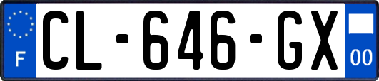 CL-646-GX