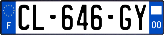 CL-646-GY