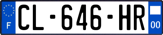CL-646-HR