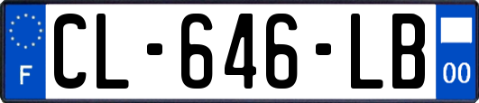 CL-646-LB