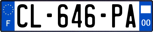 CL-646-PA