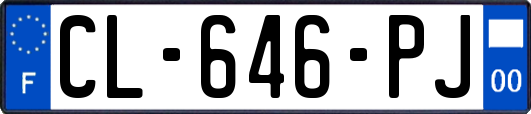 CL-646-PJ