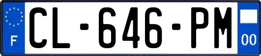 CL-646-PM