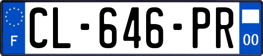 CL-646-PR