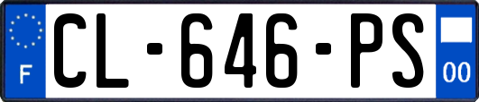 CL-646-PS