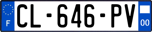 CL-646-PV