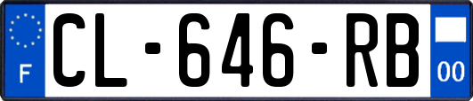 CL-646-RB