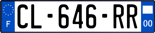 CL-646-RR