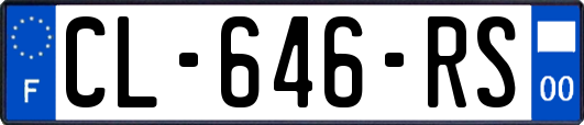 CL-646-RS