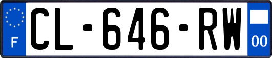 CL-646-RW