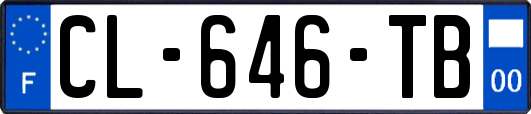 CL-646-TB