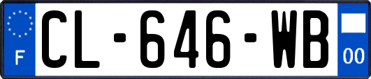 CL-646-WB